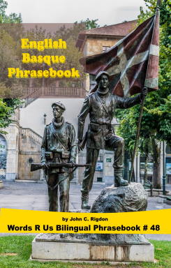 English / Basque Phrasebook