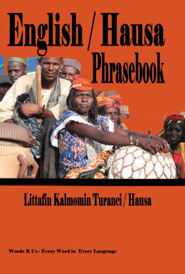 English / Hausa Phrasebook