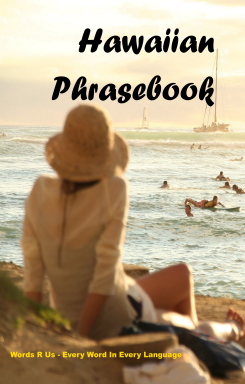 Hawaiian Phrasebook