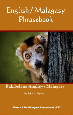 English / Malagasy Phrasebook</a><br>