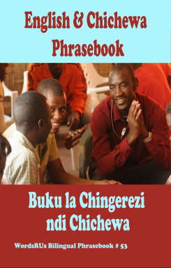 English and Chichewa  Phrasebook