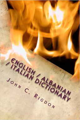 English / Albanian / Italian Dictionary