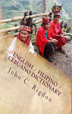English / Filipino / Cebuano Dictionary  - English / Filipino / Cebuano Diksyunaryo