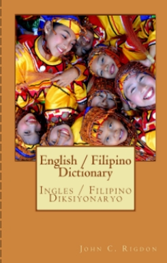 English / Filipino Dictionary - Ingles / Filipino Diksiyonaryo