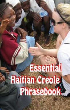 Essential Haitian Creole Phrasebook