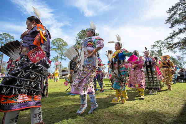 English / Muscogee Creek Dictionary