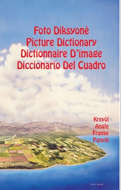 Picture Dictionary in English, Spanish, French, and Haitian Creole