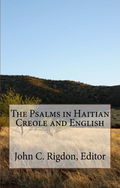 The Psalms in English and Creole - Sòm a nan lang angle ak kreyòl 