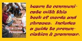 
							Essential Haitian Creole Phrasebook