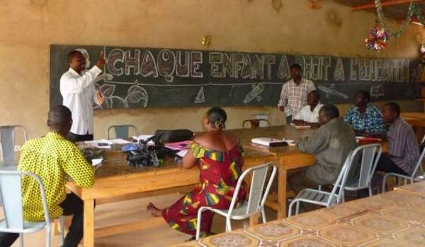 Burkina Diary Vol. 1