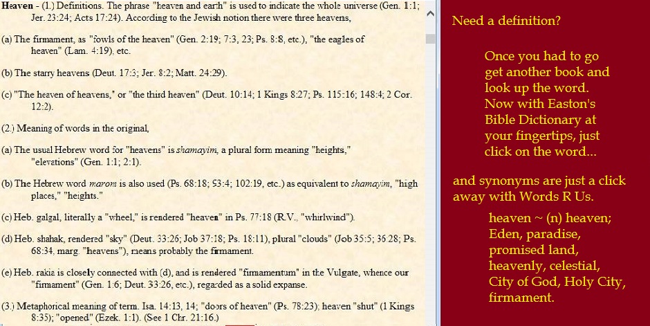 Words R Us for Language Learning