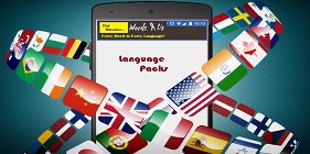 Words R Us Language Packs